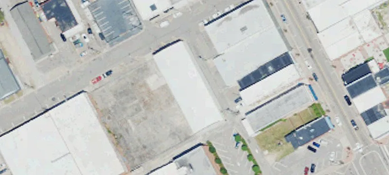 Industrial Flex Freestanding Building