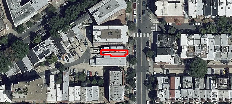 Mixed-Use Building with Street Retail