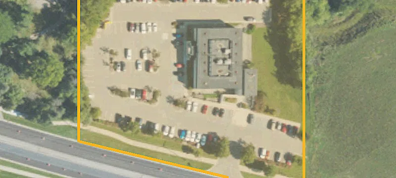 Multi-Use Commercial Development Land