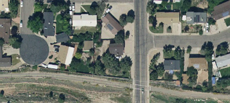 Fenced Yard Flex Warehouse