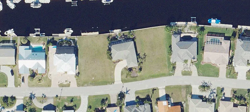 Waterfront Dock-Access Land