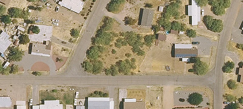 Corner Residential Lot
