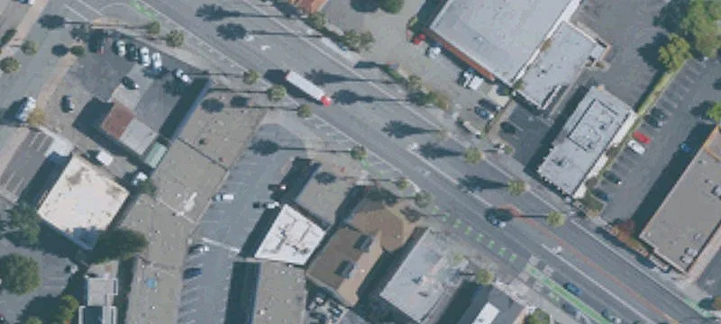 Freestanding Retail on Corner