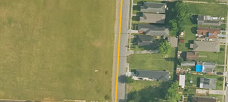Vacant Infill Home Lot