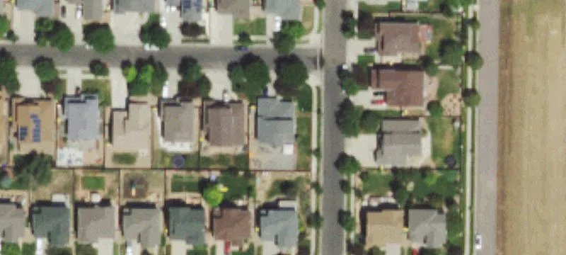 Infill Residential Land Lots