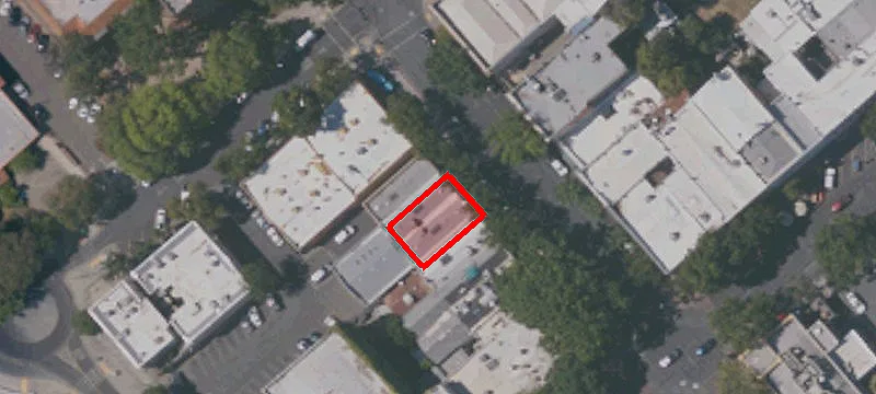 Downtown Retail Storefront Building
