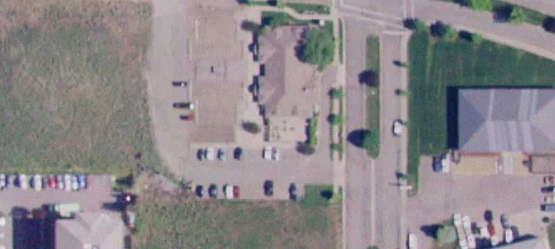 Commercial Land with Interstate Frontage