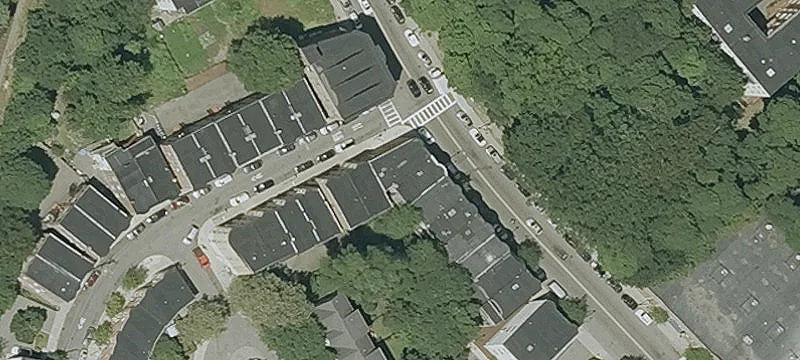 Three-Family with Vacant Unit