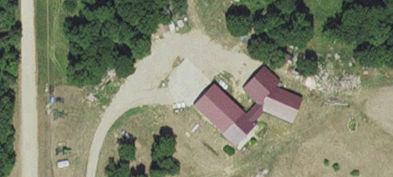 Hunting Ranch with Lodge