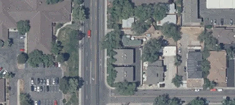 Four-Unit Multifamily Property