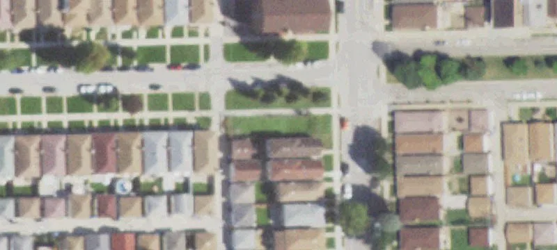 Corner Residential Lot