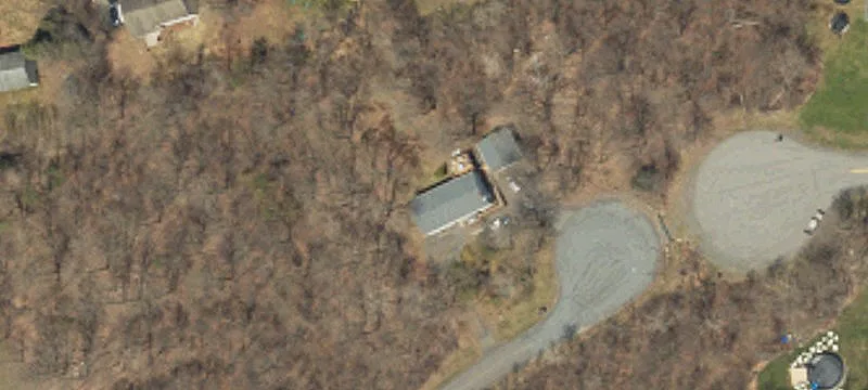 Wooded Cul-de-Sac Home Lot