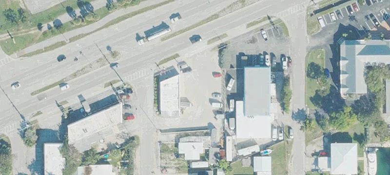 Turn-Key Cafe With Parking