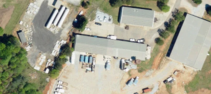 Industrial Flex Open Air Building