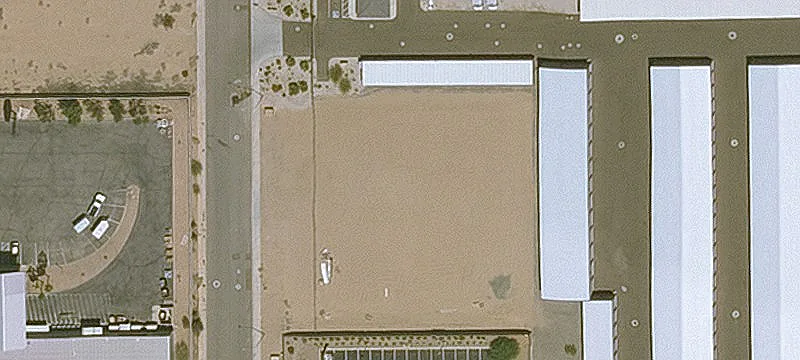 Zoned B-2 Commercial Land