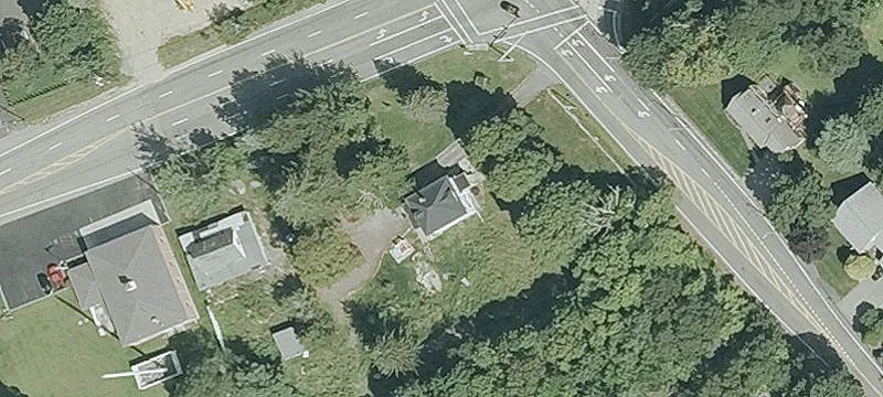 Corner Commercial Recreation Redevelopment Site