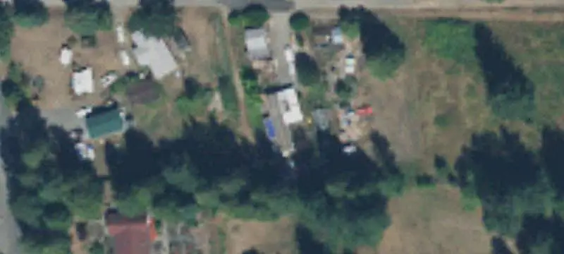 Cleared Residential Building Lot