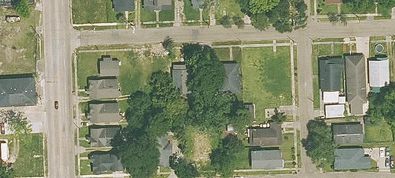 Corner Lot Development Land