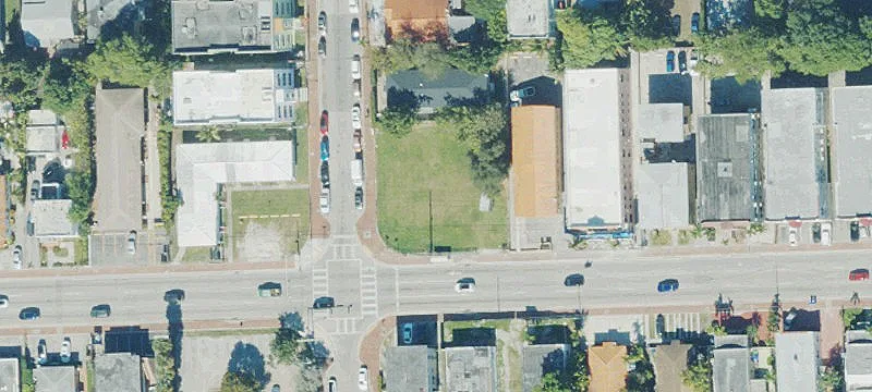 Commercial Land Parcel
