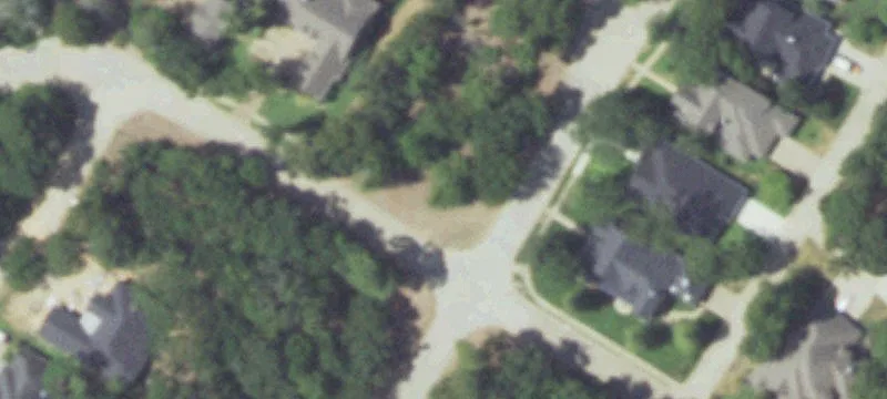 Corner Waterfront Homesite