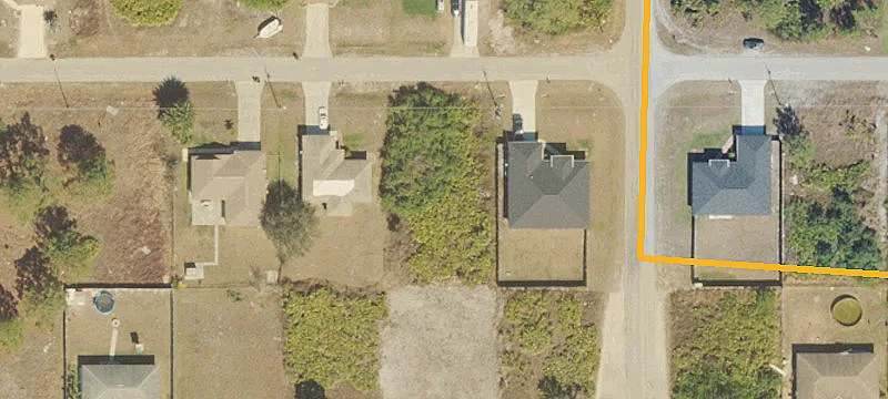 Single-Family Home Lot