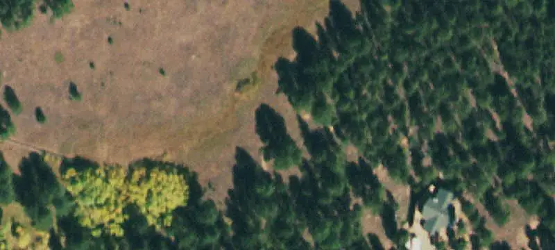 Build-Ready Mountain Home Site
