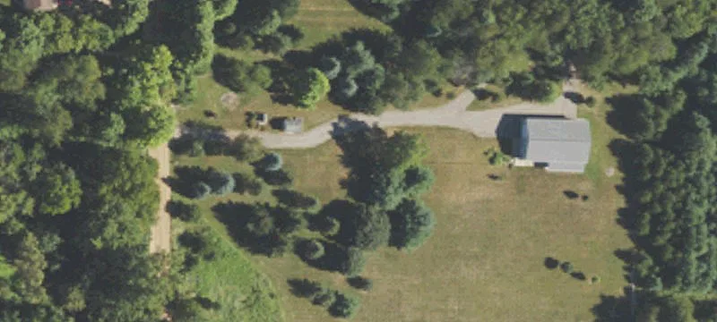 Pole Barn Waterfront Property