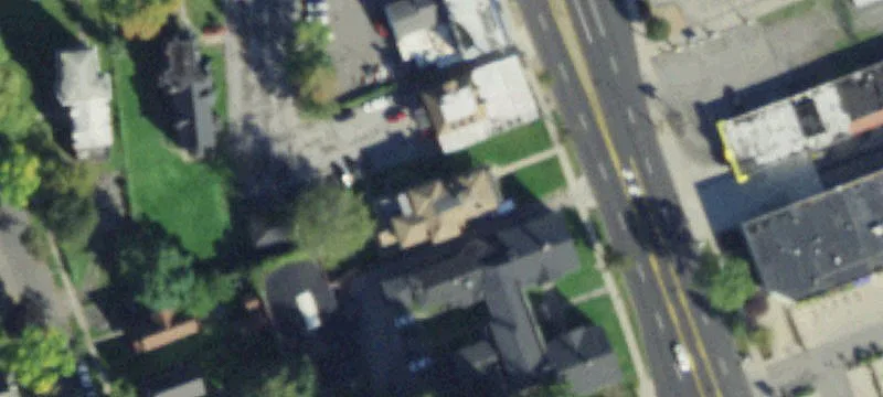 Six-Unit Apartment Building