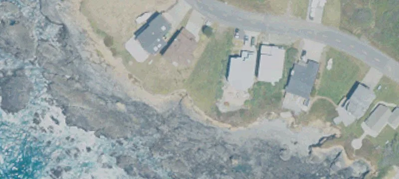 Oceanfront Residential Land Lot