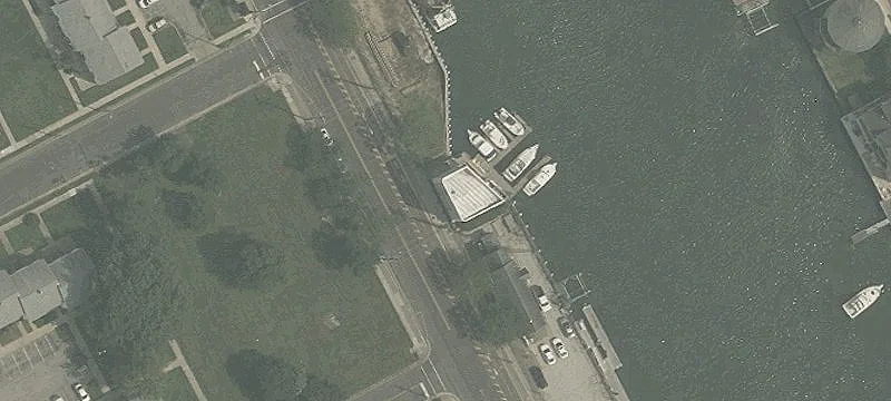 Commercial Marina and Waterfront Home