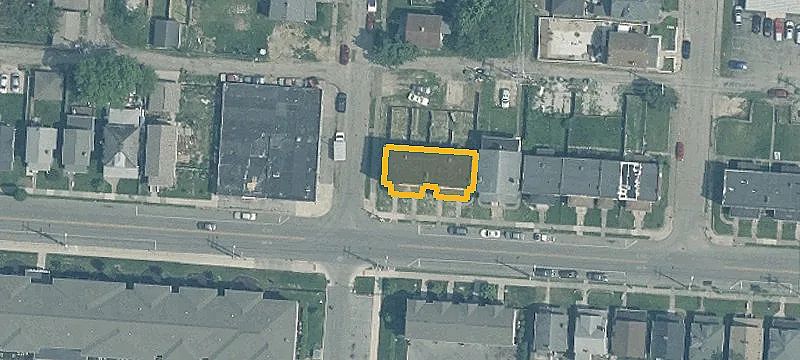 Specialty Commercial Property