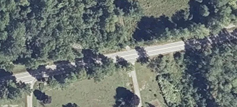 Corner Residential Home Lot