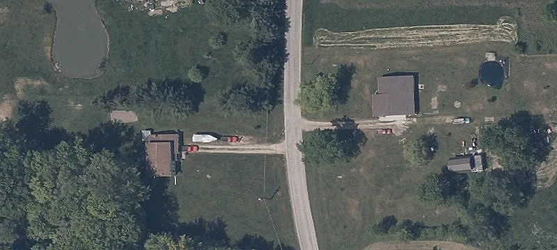 Waste Operations and Tire Shredding Facility