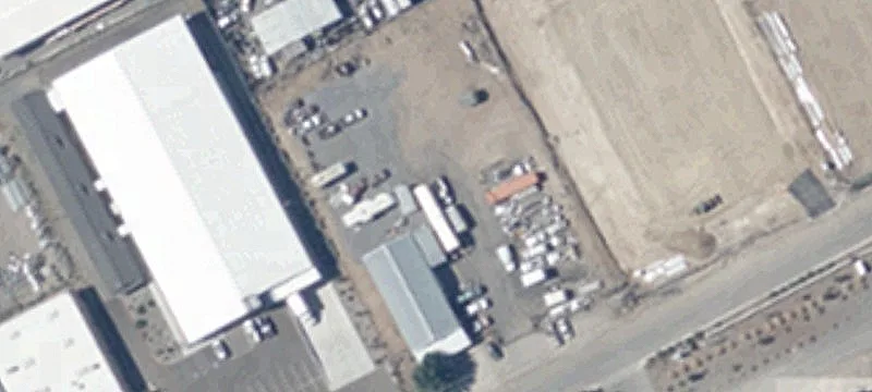 Industrial Flex Building with Office
