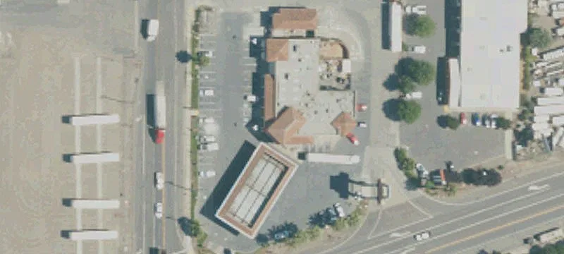 Fully Sprinklered Industrial Warehouse