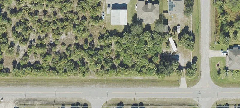 Secluded Residential Home Lot