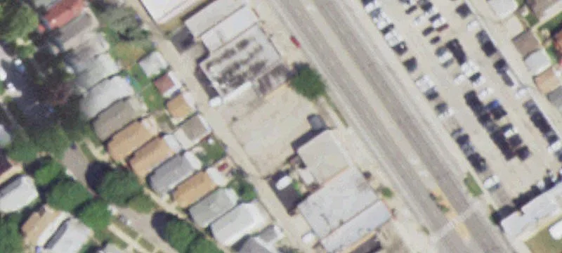 Vacant Land Parcel with Alley Access