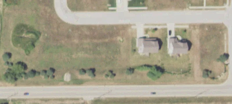 Residential Home Lot in Subdivision