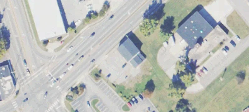 Office Flex Building with Overhead Door