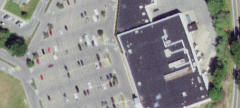 Grocery-Anchored Retail Space