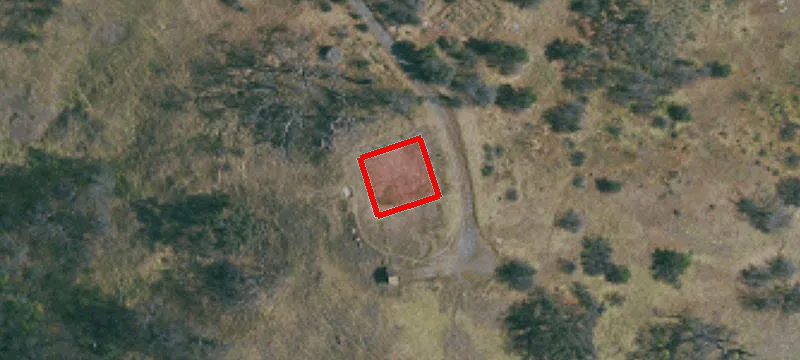 Ranch Land with Cleared Building Pad