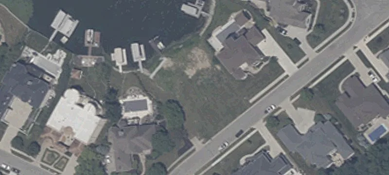 Waterfront Buildable Lot