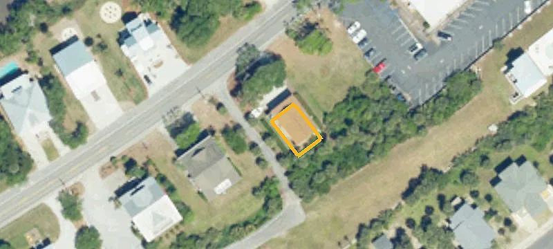 Homesite Ready Waterfront Lot