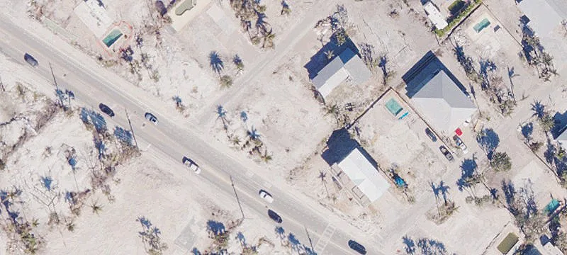 Beachside Corner Development Lot