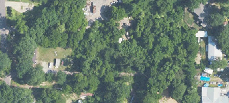 Wooded Residential Homesite Lot