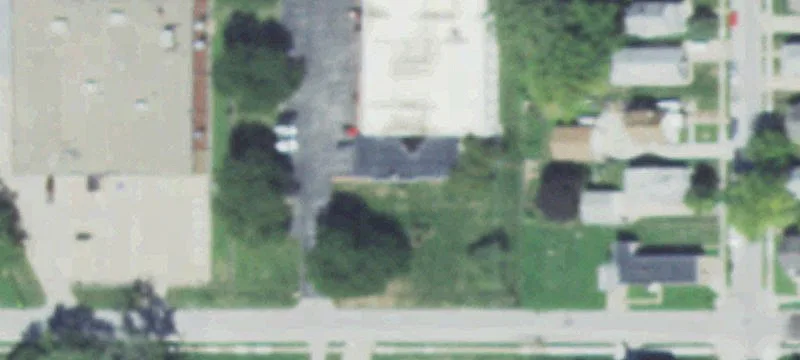 Industrial Outdoor Storage Lot