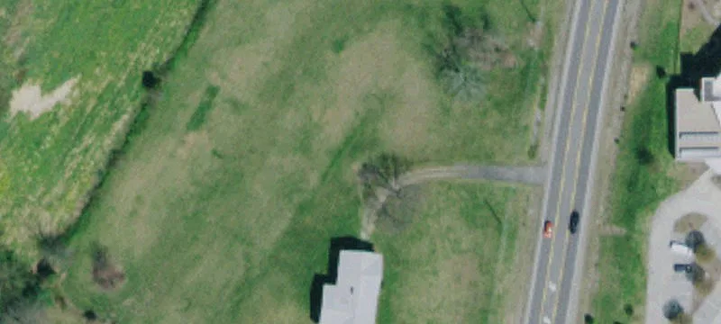 Corner Commercial Development Land