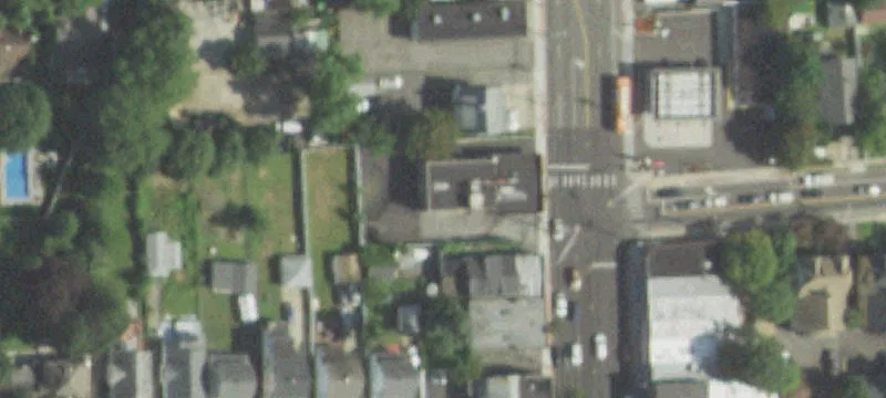 Mixed-Use Retail and Apartments