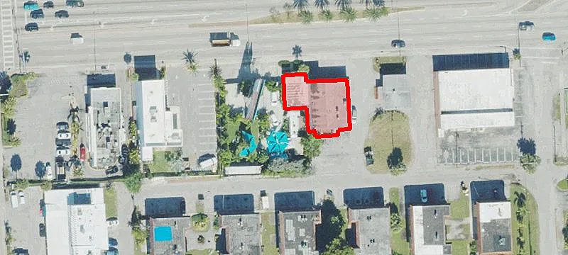 Warehouse Facility with Major Visibility