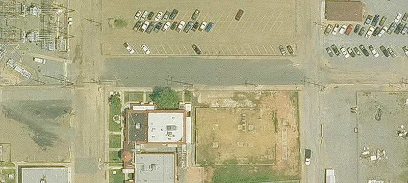 Mobile Home Friendly Residential Lot